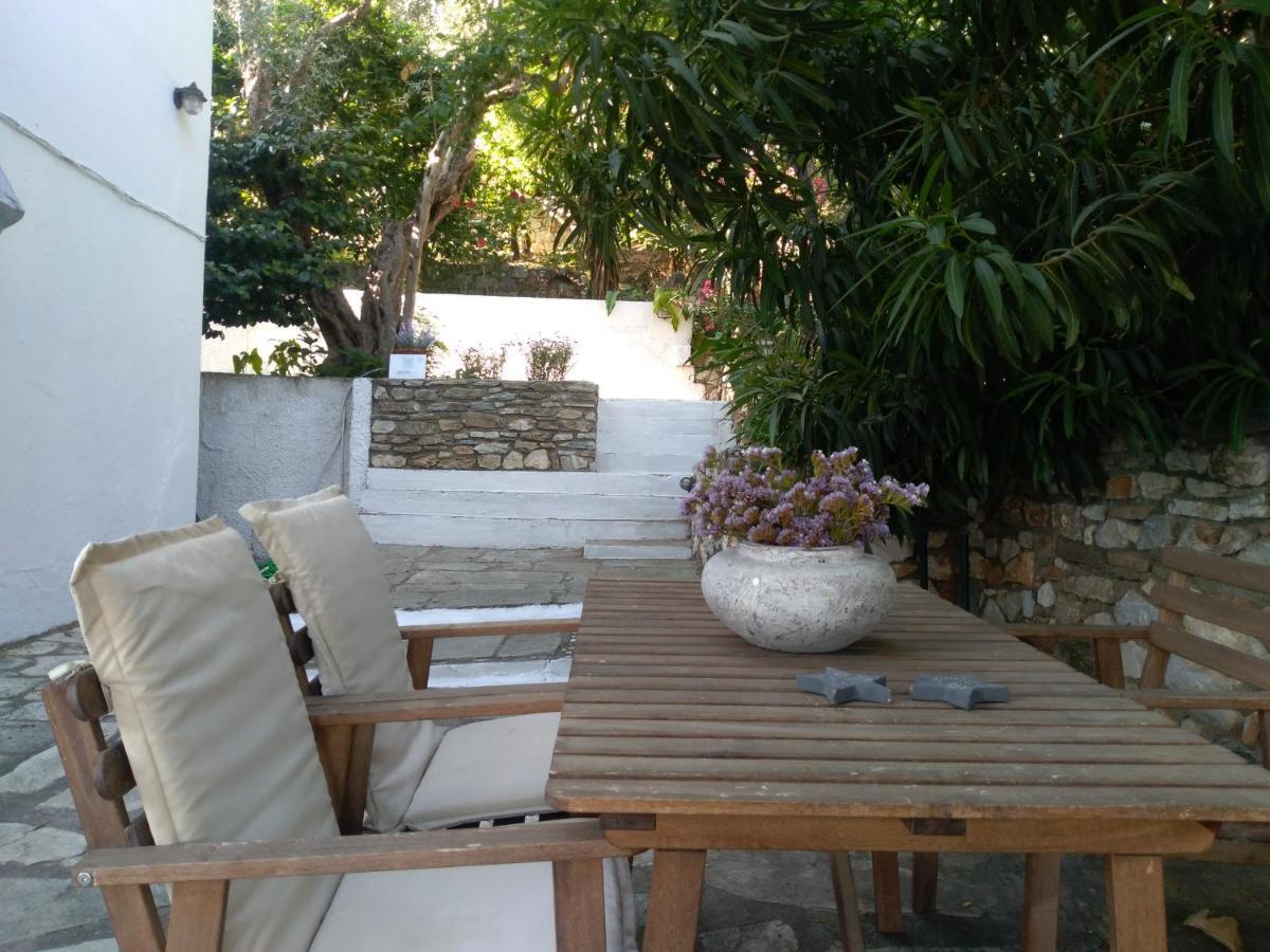 Greekowl Apartments Skiathos stad Exteriör bild